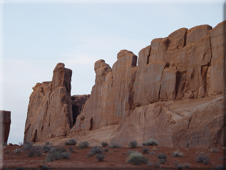 foto Arches Park